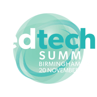 EdTech Birmingham 24 logo large reverse date