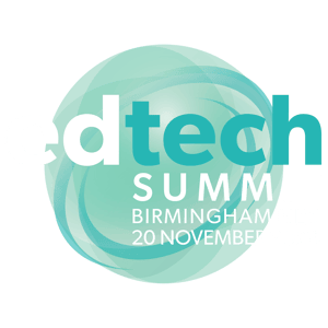 EdTech Birmingham 24 logo large reverse date
