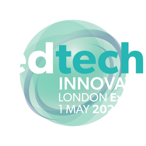EdTech Innovate London 24 logo medium reverse date