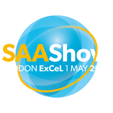 SAAS London 24 logo medium reverse date (1)